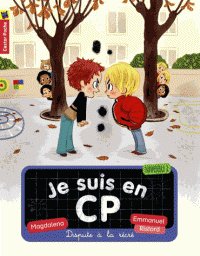 JE SUIS EN CP T2 - DISPUTE A LA RECRE        